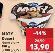 Maty Dezert