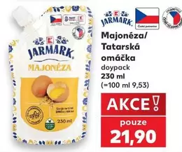 Majonéza/ Tatarská omáčka