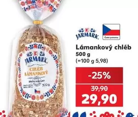 Lámankový chléb