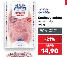 Šunkový salám