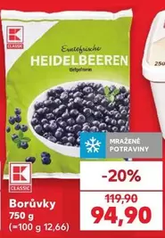 Heidelbeeren