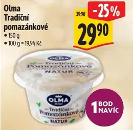 Tradiční pomazánkové