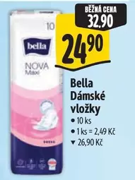 Nova - Dámské vložky