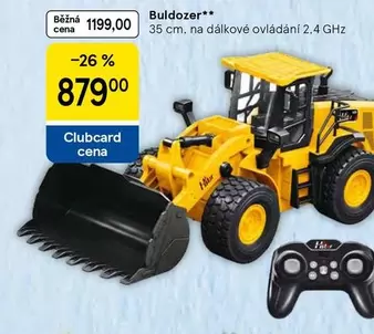 Buldozer