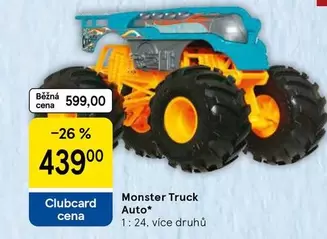 Monster Truck Auto