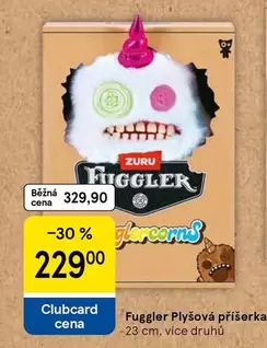 Fugglers Plyšová přišerka