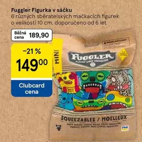 Fuggler Figurka v sáčku