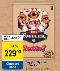 Fuggler Plyšová příšerka