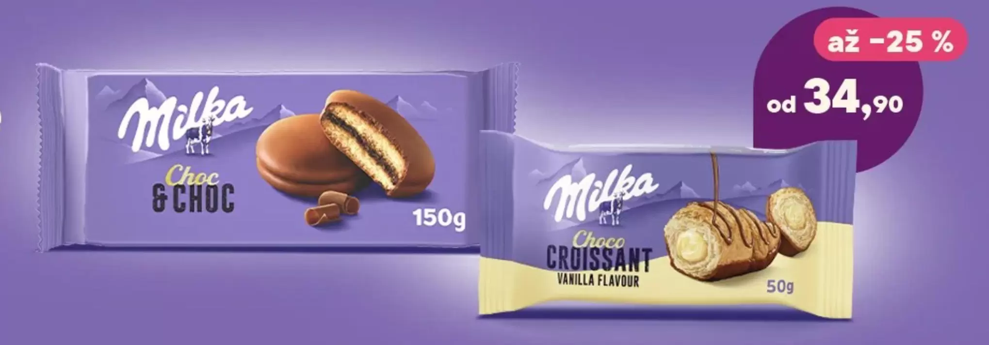 Choc & Choc, Choc Croissant