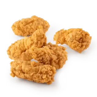 5x Hot Wings