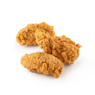 3x Hot Wings