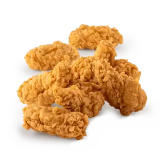 8x Hot Wings