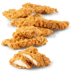 8x Hot&Spicy Strips