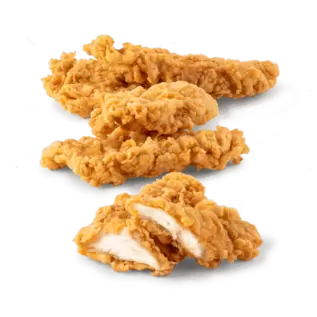 5x Hot&Spicy Strips