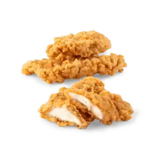 3x Hot&Spicy Strips