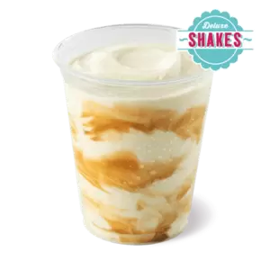 Shake Karamelový střední