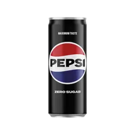 Pepsi Zero Sugar 0,33l