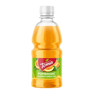 Pomerančový nektar 0,33l