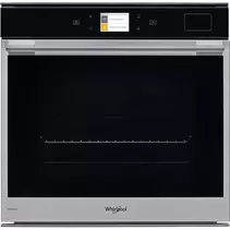 Vestavná parní trouba Whirlpool se samočištěním - W9 OS2 4S1 P