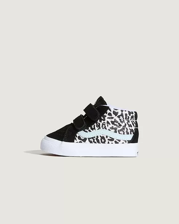 Toddler Sk8-Mid Shoes (1-4 Years)
