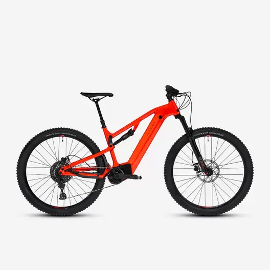Horské elektrokolo 29" celoodpružené E-EXPL 520S