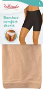 dámské spodní šortky Bambus comfort shorts velikost L, tělové