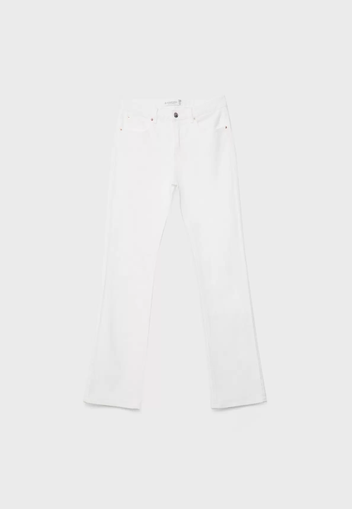 Džíny D98 straight fit