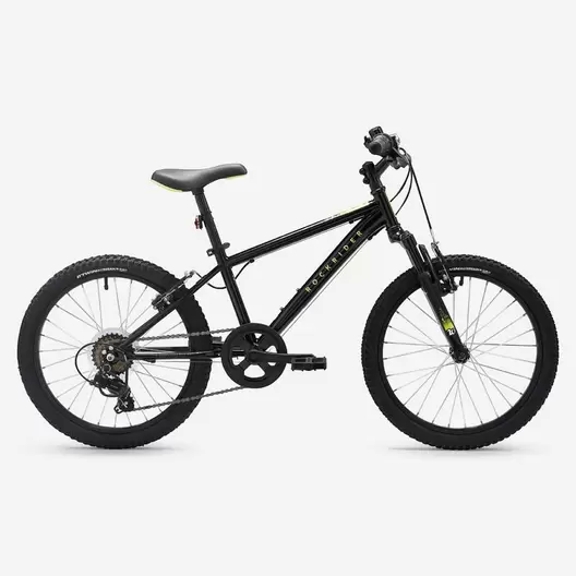 Dětské 20" horské kolo EXPL500 6–9 let