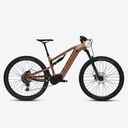 Horské elektrokolo 29" celoodpružené E-EXPL 700S