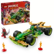 LEGO® NINJAGO® 71828 Lloydovo závodní auto s natahovacím motorem