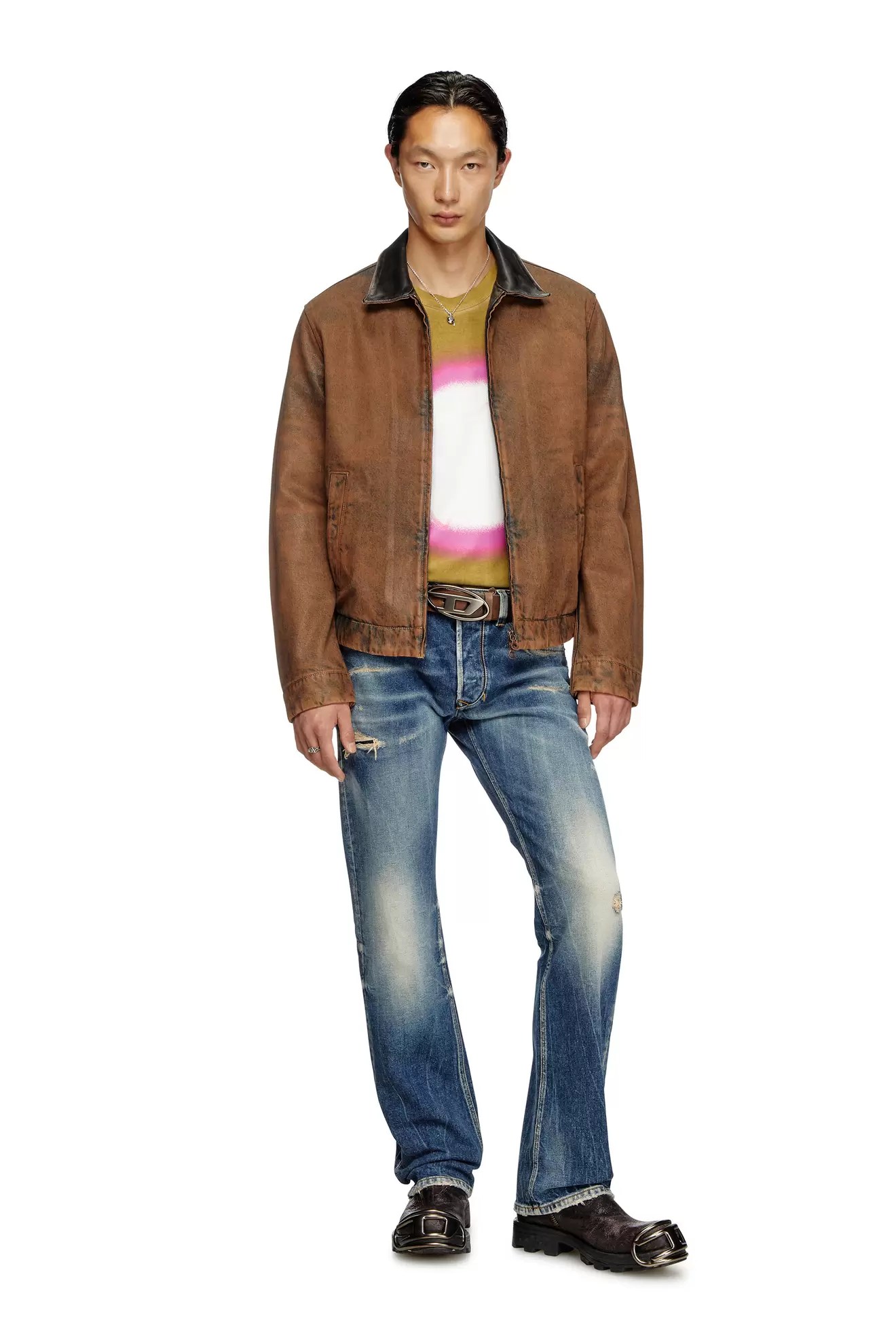 Regular Jeans - 1985 Larkee