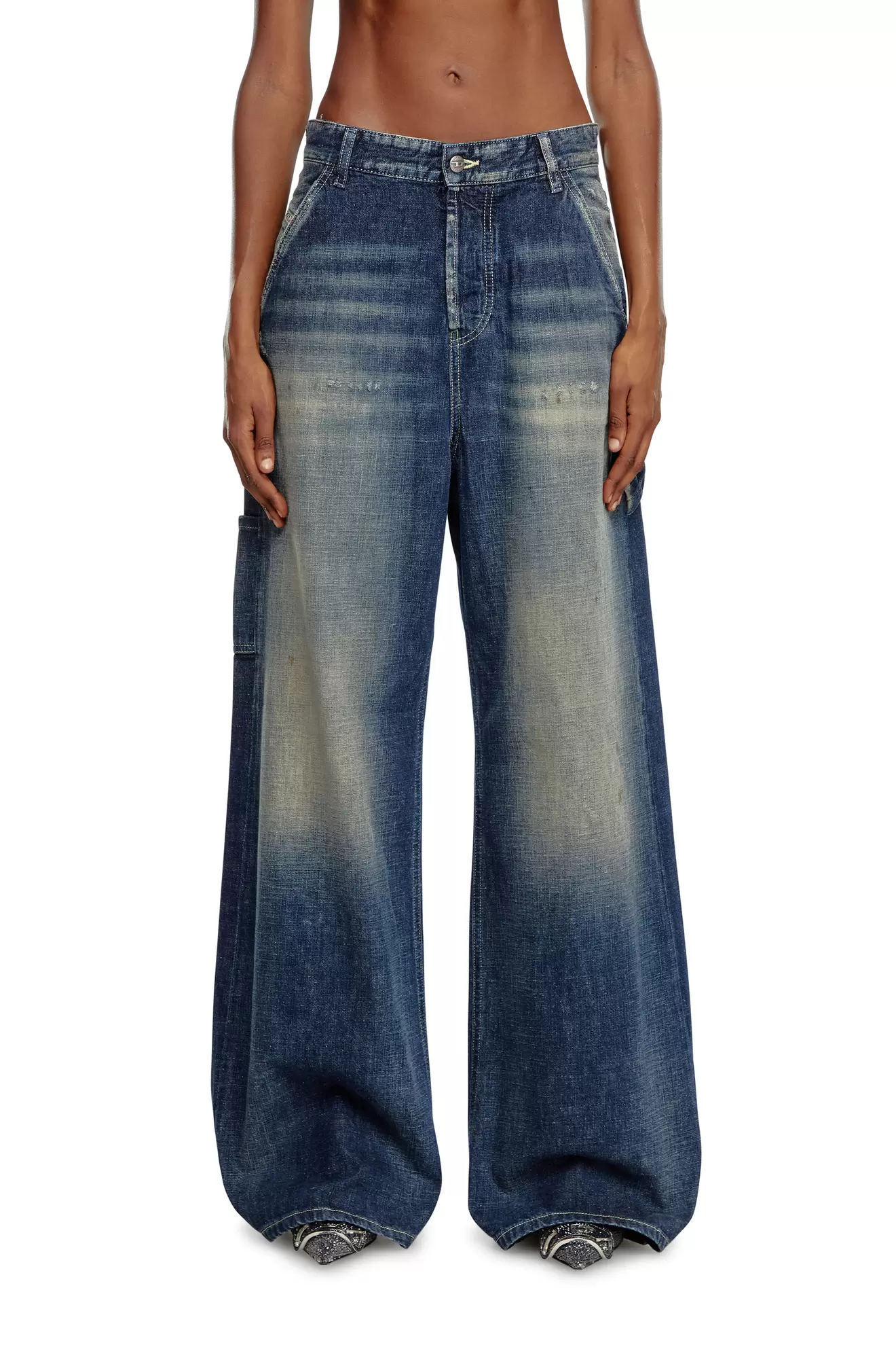 Relaxed Jeans - 1996 D-Sire