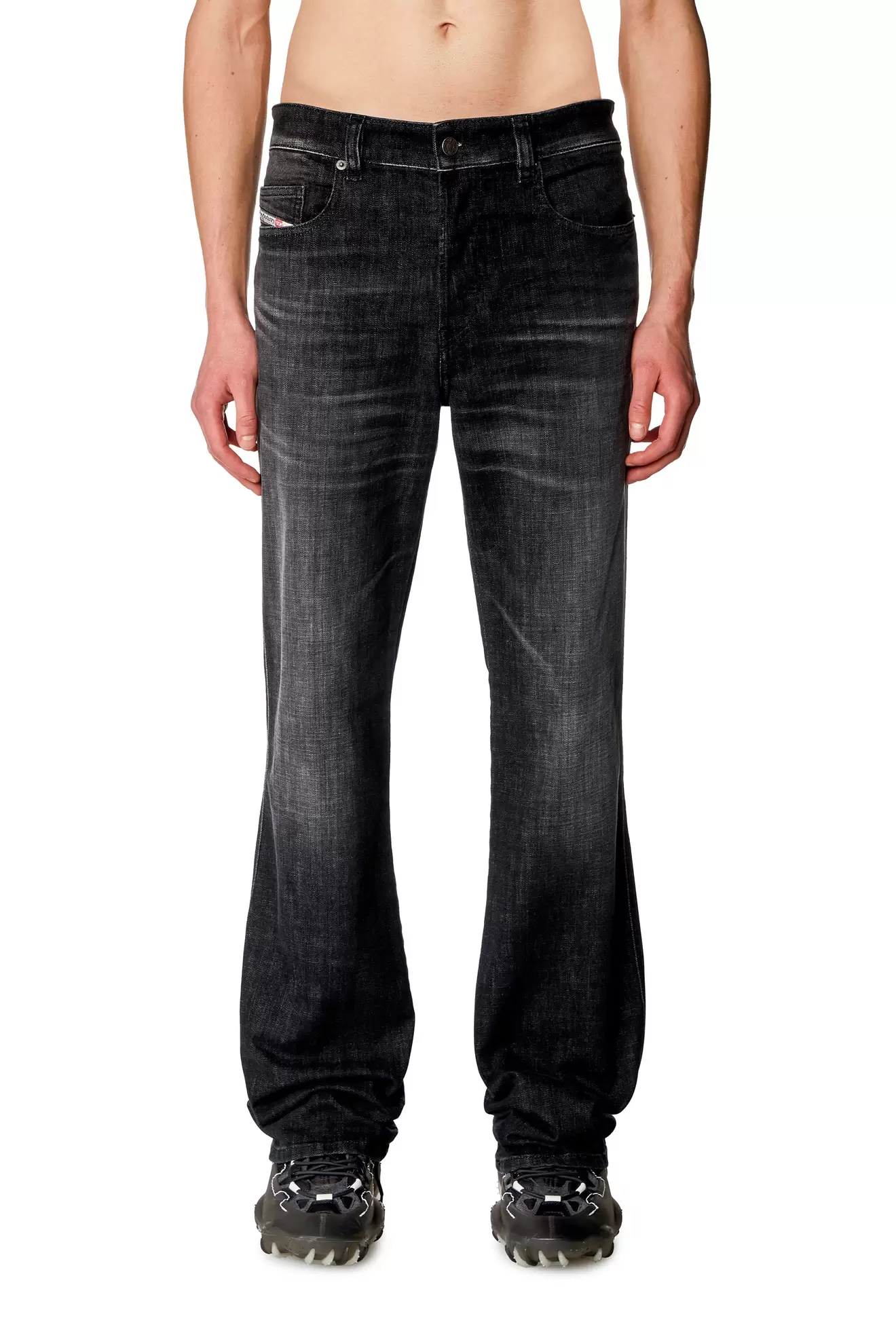 Bootcut Jeans - 1998 D-Buck