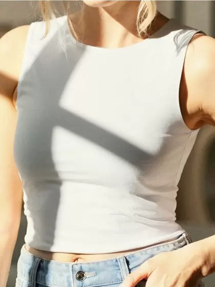 Crop top