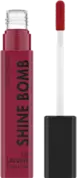 tekutá rtěnka Shine Bomb Lip Lacquer 050 Feelin' Berry Special