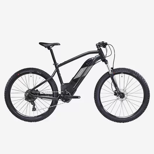 Horské elektrokolo poloodpružené 27,5" E-ST500