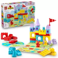 LEGO® DUPLO® Hopsy a hra s hradem