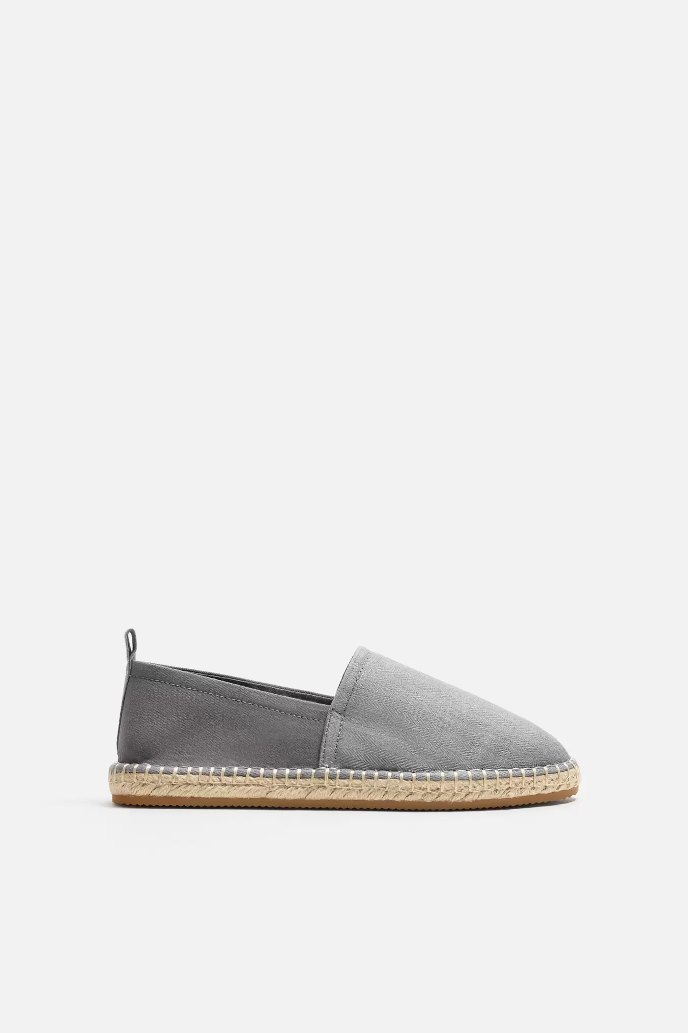 TEXTILNÍ ESPADRILKY