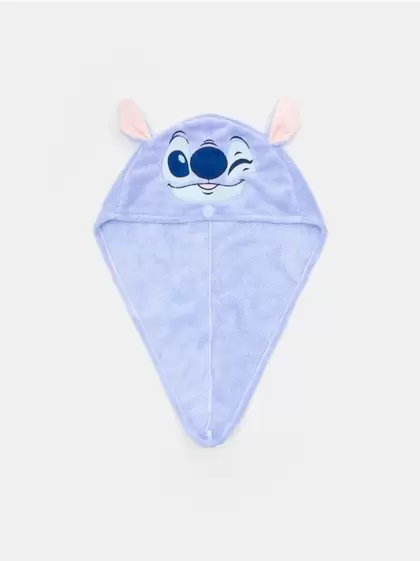 Ručník na vlasy Stitch