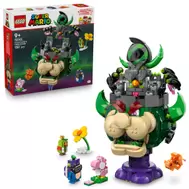 LEGO® Super Mario™ 72042 Prince Florian a Castle Bowser