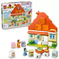 LEGO® DUPLO® Bluey 10459 Dům Bluey a paměťová hra