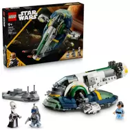LEGO® Star Wars™ 75433 Jango Fett a jeho hvězdná loď