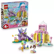 LEGO® Gábinin kouzelný domek 11205 Cukrová hora a Kočičí zahrádka