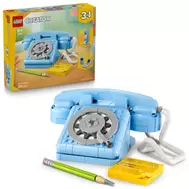 LEGO® Creator 3 v 1 31174 Retro telefon