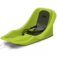 Baby rider mystic zelená s černou sedačkou