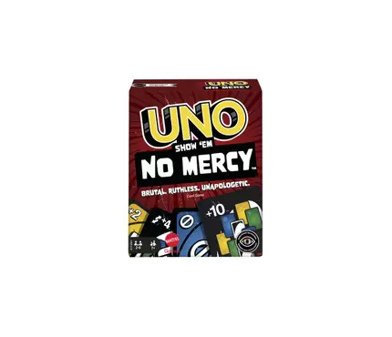 UNO – No Mercy