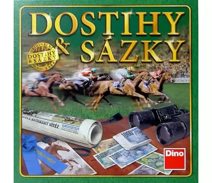 Hra - Dostihy a sázky