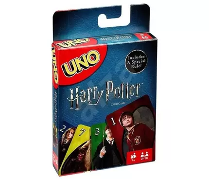 UNO – Harry Potter