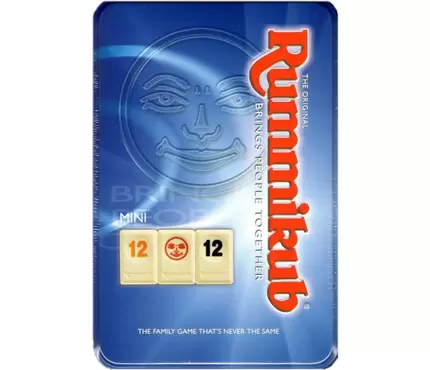 Hra - Rummikub Mini