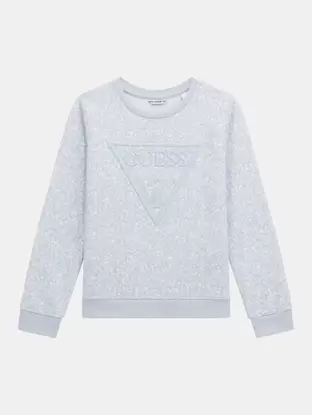 Printed sweatshirt